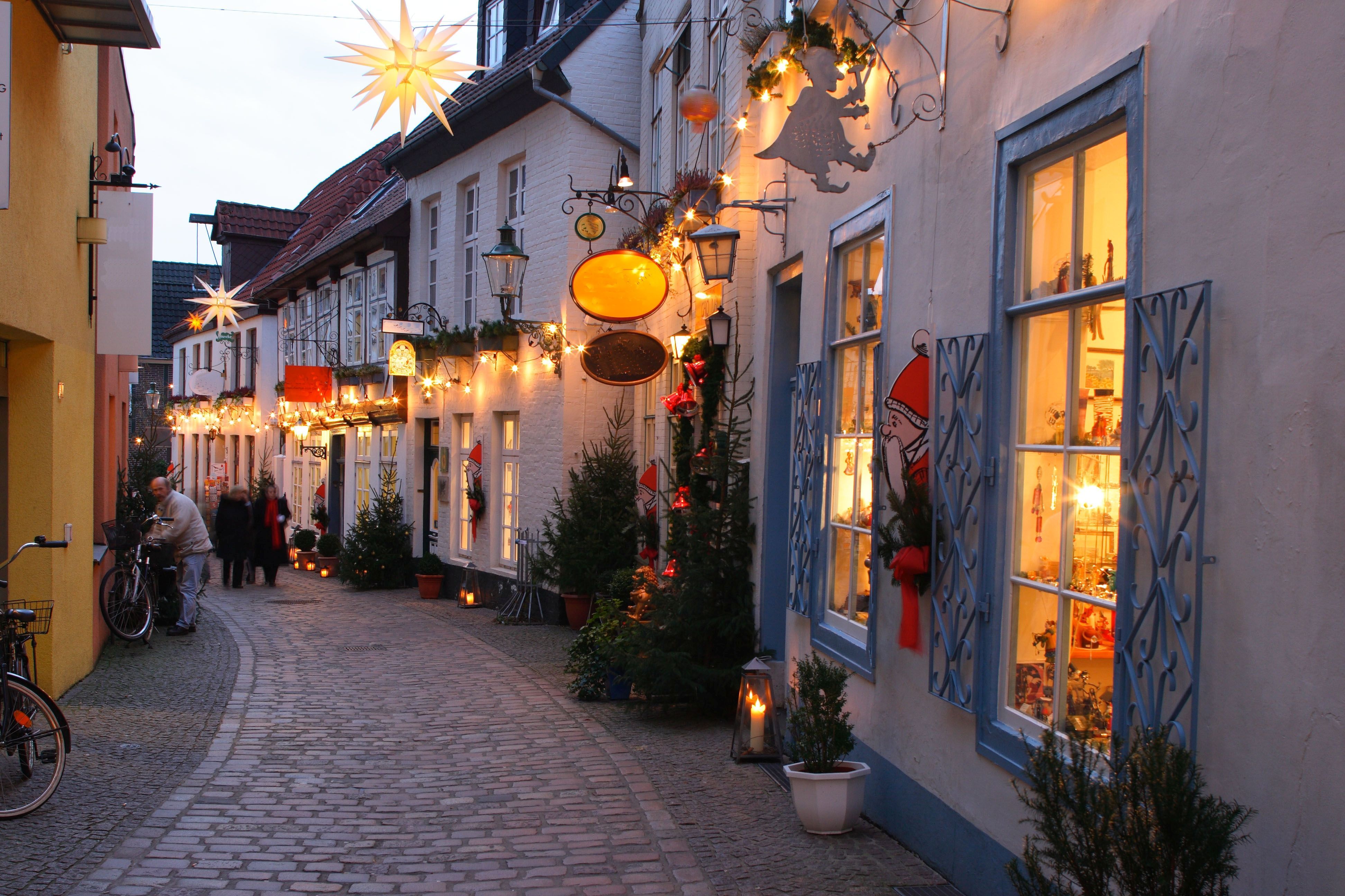 Weihnachten in Oldenburg I Oldenburg Tourismus