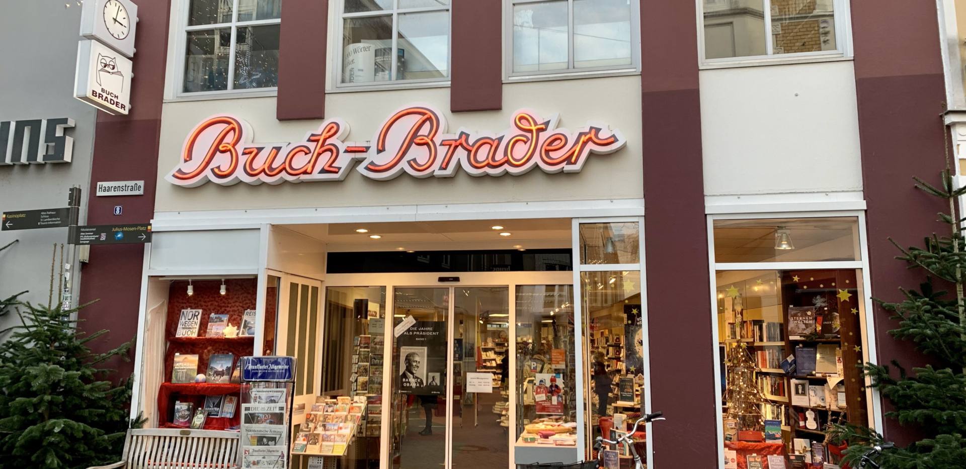 Buch Brader in Oldenburg