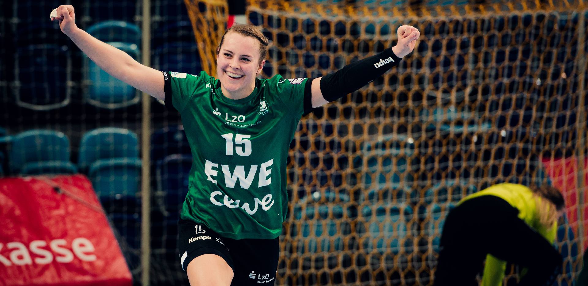 Handball Bundesliga Frauen: VfL Oldenburg - BSV Sachsen Zwickau