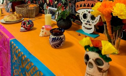 Dia de los muertos – Der Tag der Toten