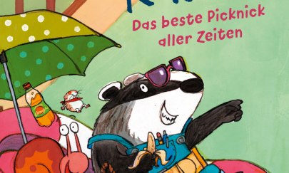 Jörg Isermeyer - Das beste Picknick aller Zeiten