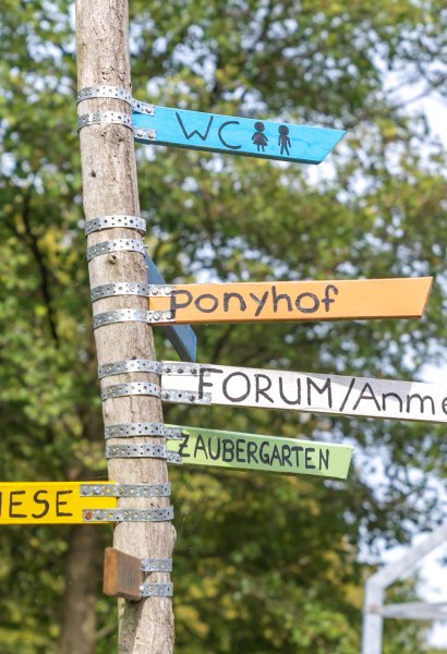 Oldenburg Abenteuerspielplatz Everste