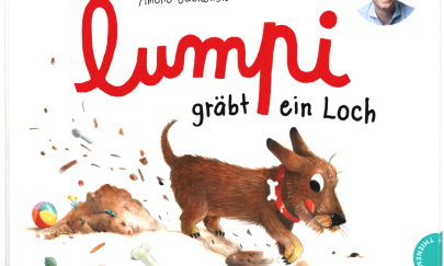 Ralph Caspers - Lumpi gräbt ein Loch