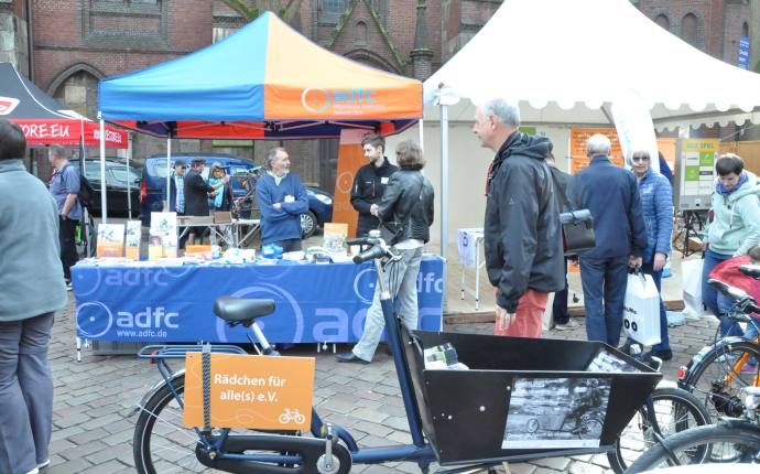 Rädchen für alle(s) bei Hallo Fahrrad