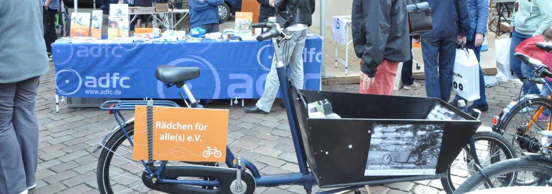 Rädchen für alle(s) bei Hallo Fahrrad