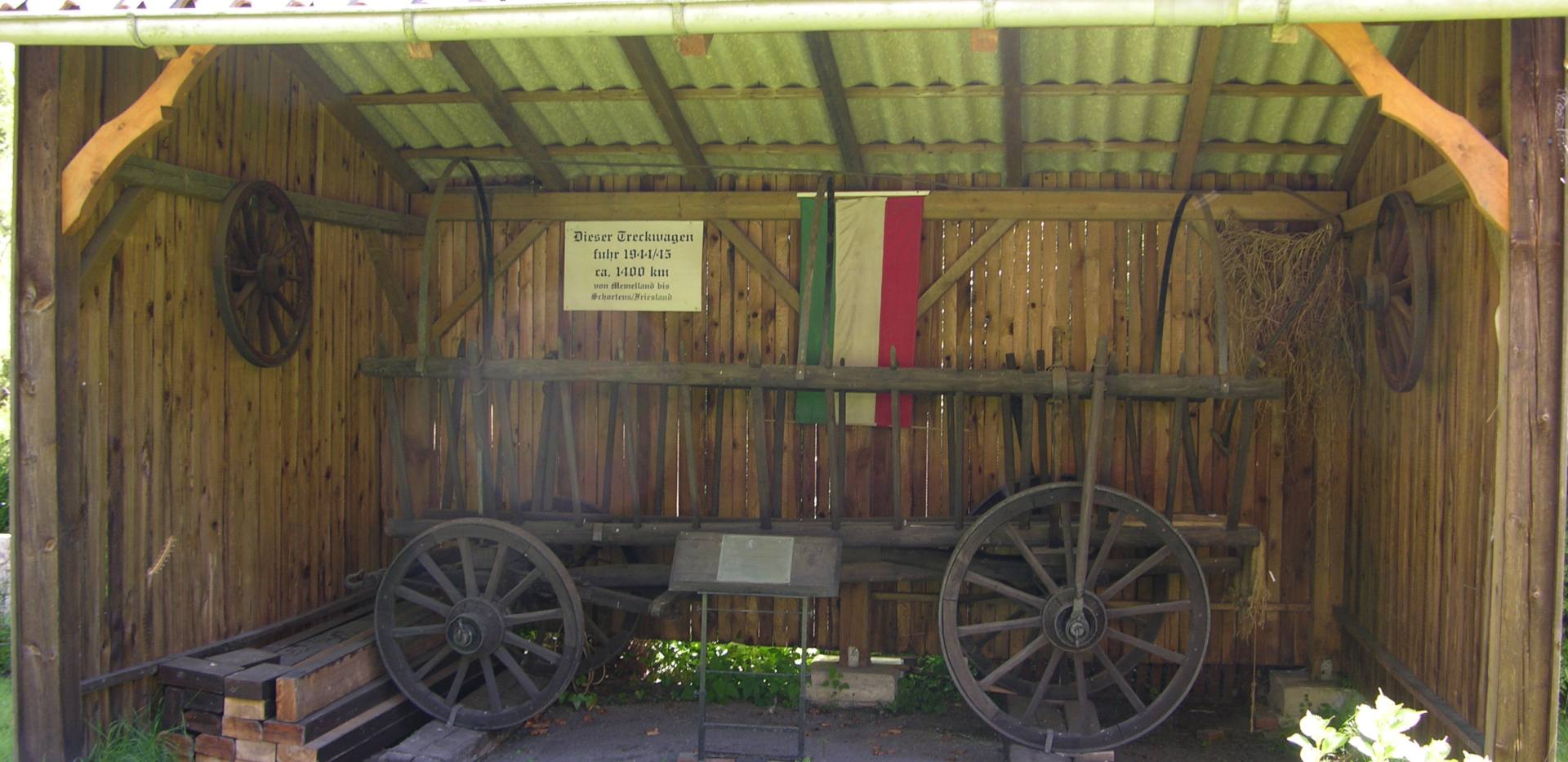 Museum Ostdeutsche Kulturgeschichte Bad Zwischenahn