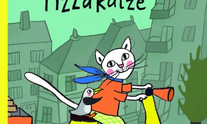 Will Gmehling - Pizzakatze