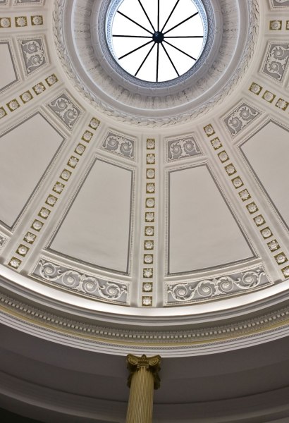 Rotunde St. Lamberti-Kirche Oldenburg