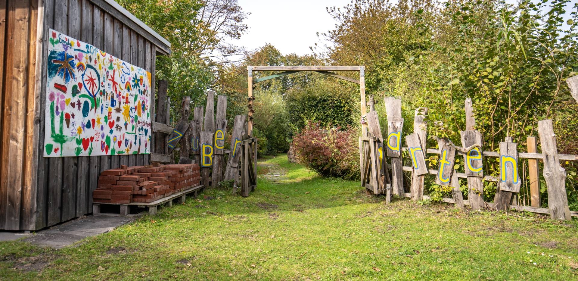 Eversten Abenteuerspielplatz Zaubergarten