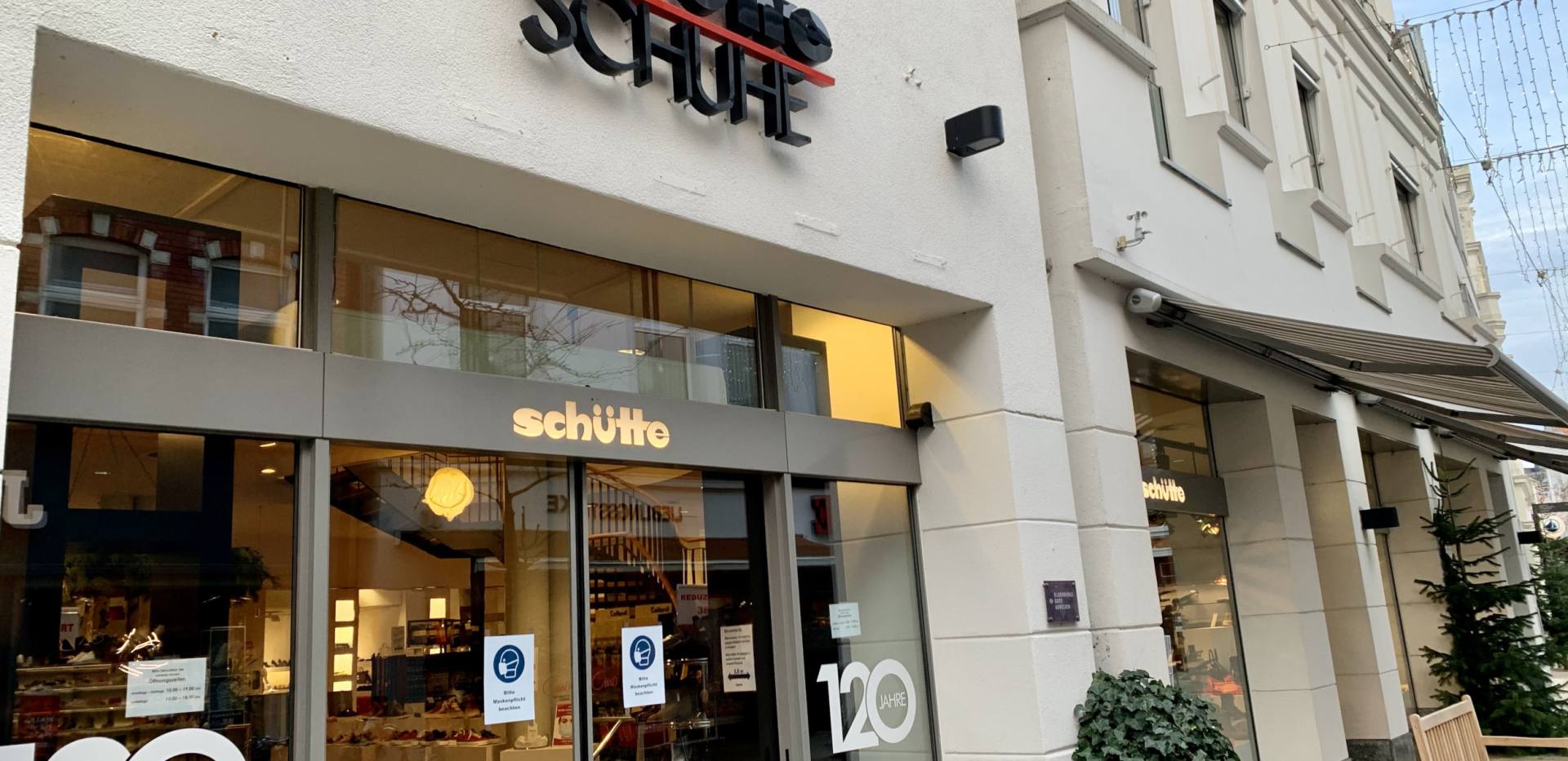 Schütte Schuhe in Oldenburg