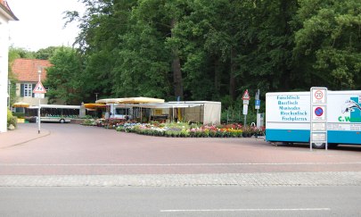 Wochenmarkt Eversten