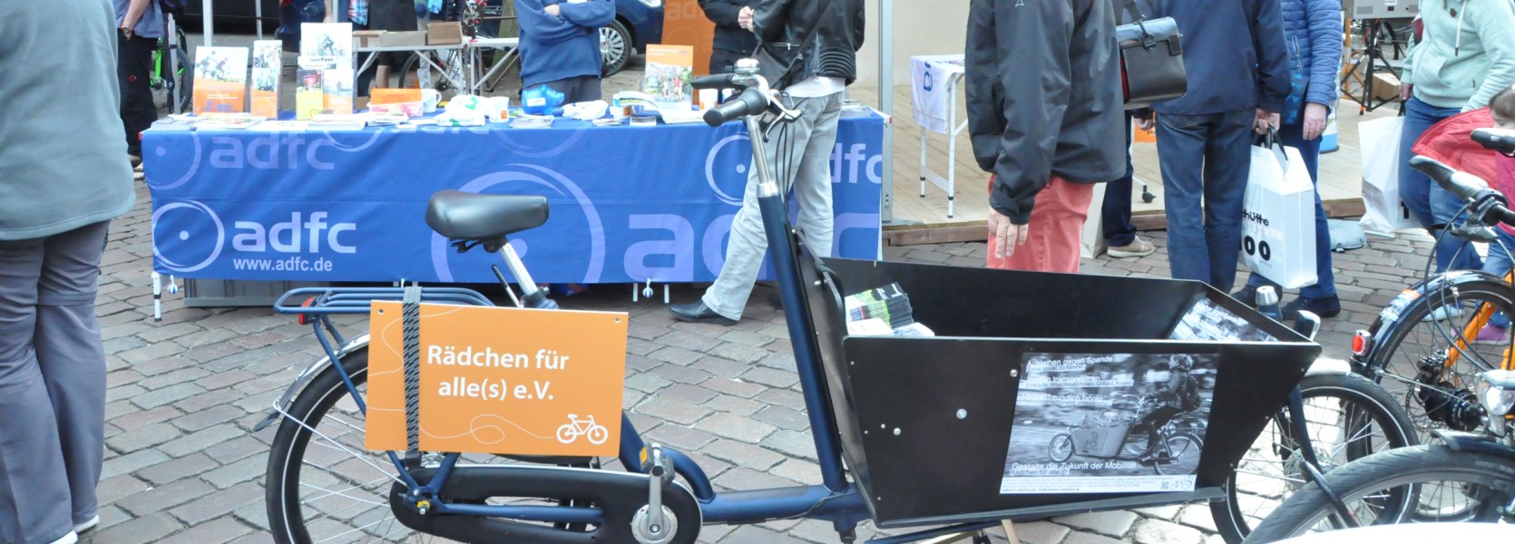 Rädchen für alle(s) bei Hallo Fahrrad