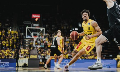 BBL: EWE Baskets Oldenburg - RASTA Vechta