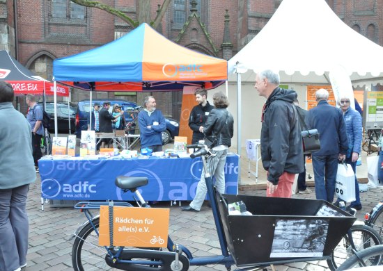 Rädchen für alle(s) bei Hallo Fahrrad