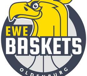 BBL: EWE Baskets Oldenburg - ratiopharm ulm