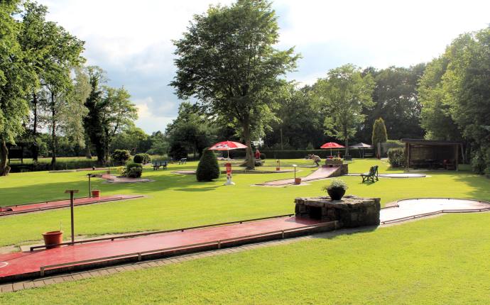 Minigolf am Meer Bad Zwischenahn