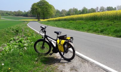 Am Himmelfahrtstag "Irgendwohin"