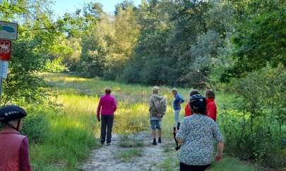 Radtour durchs nördliche Ammerland