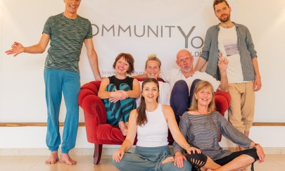 Engagierte Yogalehrer:innen bei Community Yoga Oldenburg sorgen für viel Abwechslung. Anfänger, als auch geübte Yogi(ni)s sind herzlich willkommen.
Einfach mal ausprobieren!