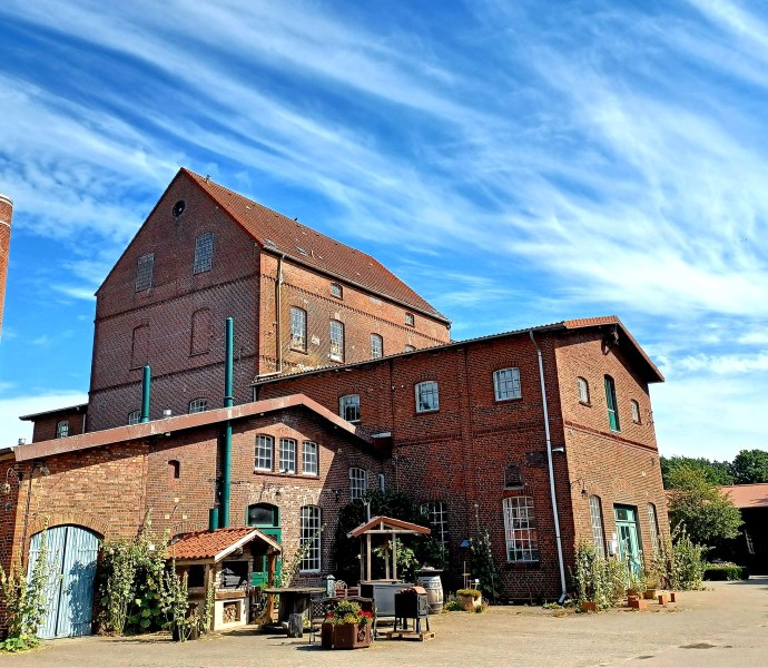 Alte Brennerei Hilbers Oldenburg