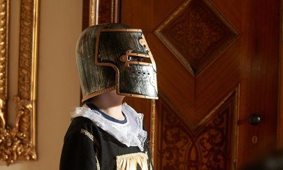 Kinderzeit im Schloss: Auf der Burg ist echt was los