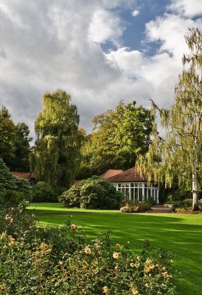 Schlossgarten Oldenburg