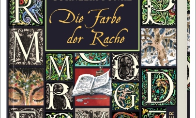 Cornelia Funke - Die Farbe der Rache