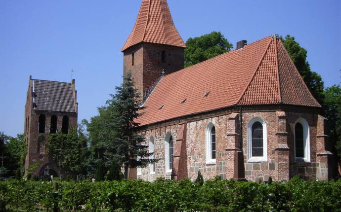 St.-Ulrichs-Kirche_Residenzort Rastede GmbH