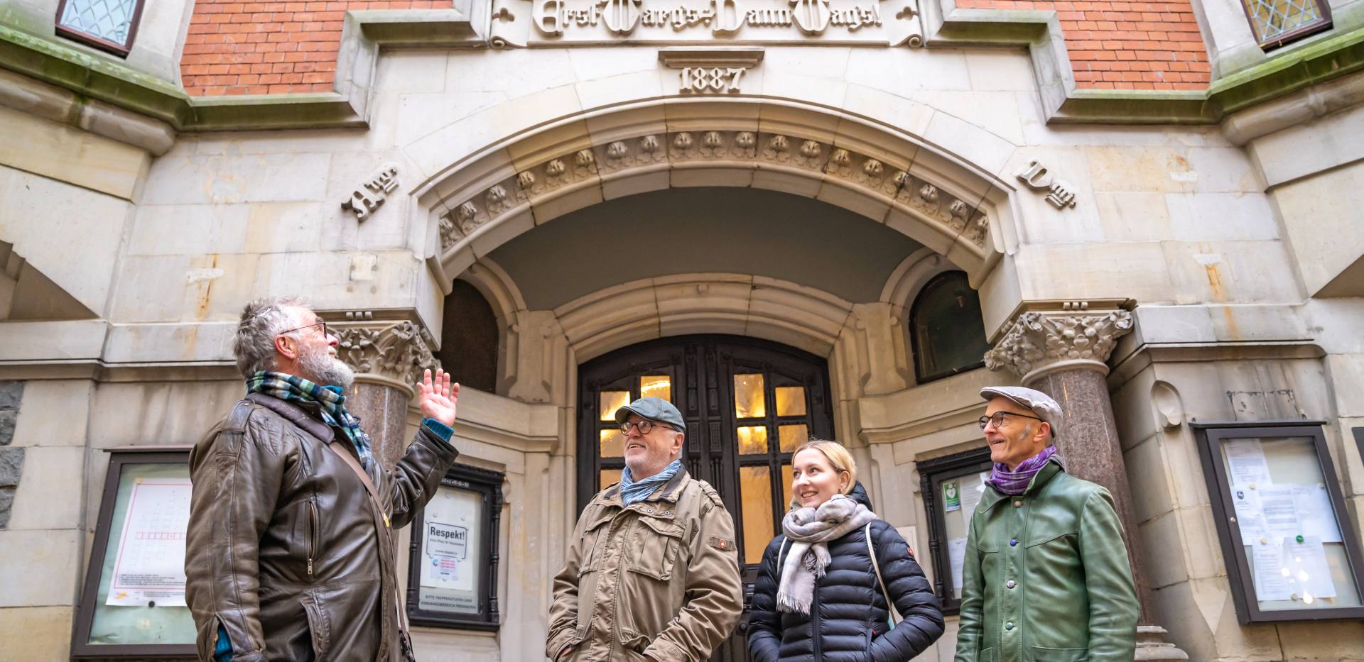 Führung in Oldenburg: Stadtspaziergang