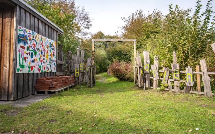 Eversten Abenteuerspielplatz Zaubergarten