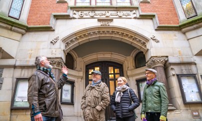 Führung in Oldenburg: Stadtspaziergang