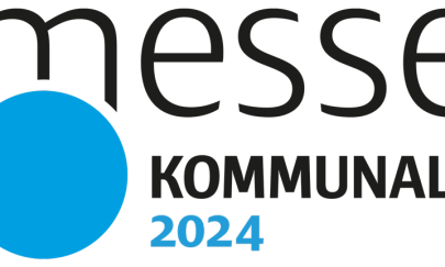 Messe KOMMUNAL Logo