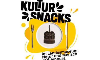 Kultursnack: „Raubkunst“ aus Benin in Oldenburg?