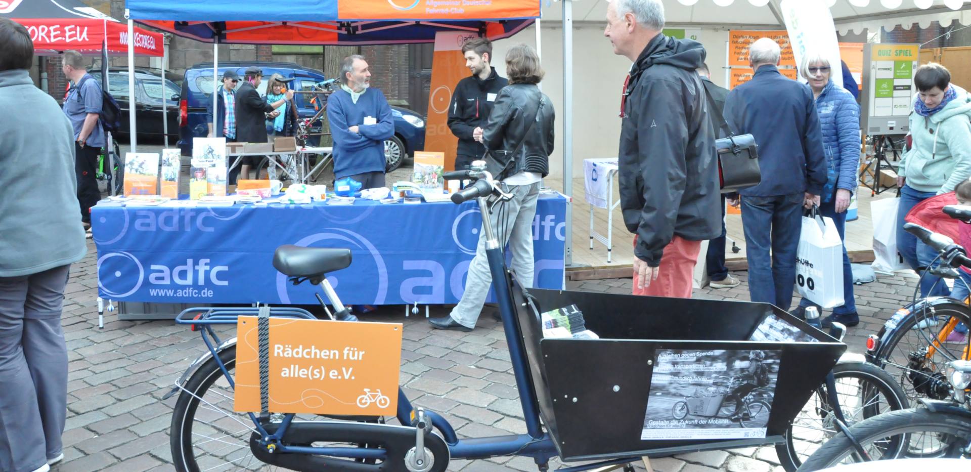 Rädchen für alle(s) bei Hallo Fahrrad