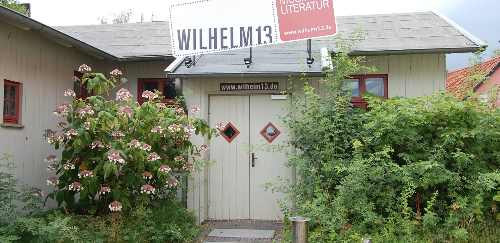 Wilhelm 13 | Außenansicht